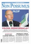 miesięcznik NON POSSUMUS (nr 2 sierpień 2021)