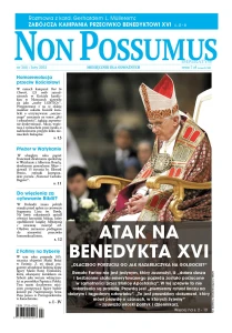 miesięcznik NON POSSUMUS nr 2(8) luty 2022