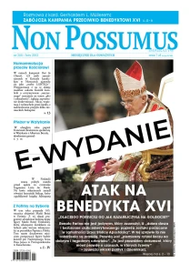 e-wydanie NON POSSUMUS nr 2(8) luty 2022 - PDF 