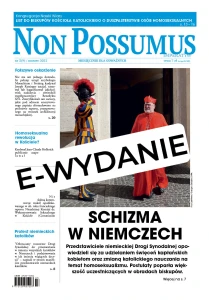 e-wydanie NON POSSUMUS nr 3(9) marzec 2022 - PDF