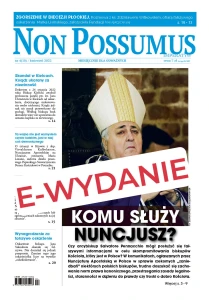 e-wydanie NON POSSUMUS nr 4(10) kwiecień 2022 - PDF