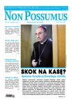 miesięcznik NON POSSUMUS nr 6(12) czerwiec 2022