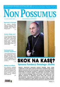 miesięcznik NON POSSUMUS nr 6(12) czerwiec 2022