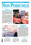 miesięcznik NON POSSUMUS nr 7(13) lipiec 2022 