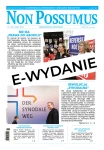 e-wydanie NON POSSUMUS nr 7(13) lipiec 2022 - PDF 