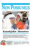 miesięcznik NON POSSUMUS nr 8(14) sierpień 2022 