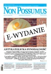 e-wydanie NON POSSUMUS nr 11(17) listopad 2022 - PDF