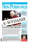 e-wydanie NON POSSUMUS nr 1(19) styczeń 2023 - PDF