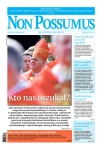 miesięcznik NON POSSUMUS nr 4(22) kwiecień 2023
