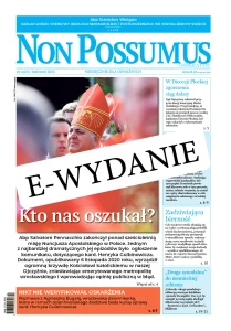 e-wydanie NON POSSUMUS nr 4(22) kwiecień 2023 - PDF