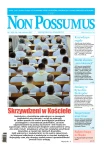miesięcznik NON POSSUMUS nr 5-6(23-24) maj/czerwiec 2023