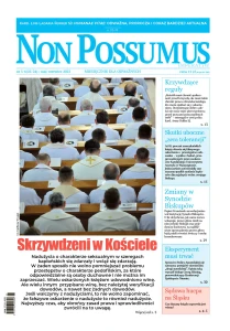 miesięcznik NON POSSUMUS nr 5-6(23-24) maj/czerwiec 2023