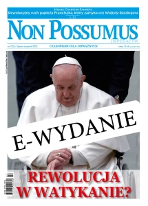 NON POSSUMUS. IMPERATYW (e-wydanie)