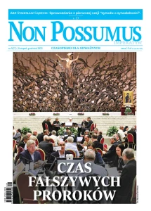 NON POSSUMUS. IMPERATYW