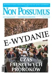 NON POSSUMUS. IMPERATYW (e-wydanie)