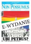 NON POSSUMUS. IMPERATYW (e-wydanie)