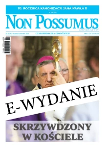 NON POSSUMUS. IMPERATYW (e-wydanie) 