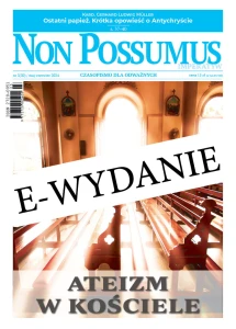 NON POSSUMUS. IMPERATYW (e-wydanie)