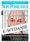 NON POSSUMUS. IMPERATYW (e-wydanie)