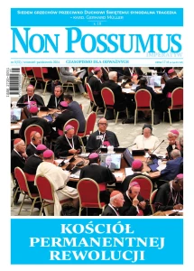 NON POSSUMUS. IMPERATYW