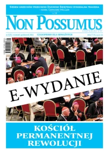 NON POSSUMUS. IMPERATYW (e-wydanie)